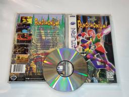 Pandemonium! (Sega Saturn)