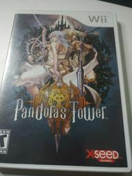 Pandora's Tower (Nintendo Wii)