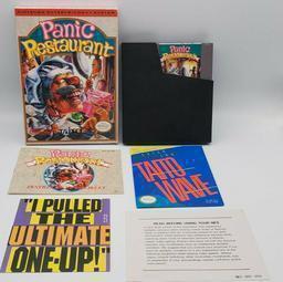 Panic Restaurant (Nintendo Entertainment System)