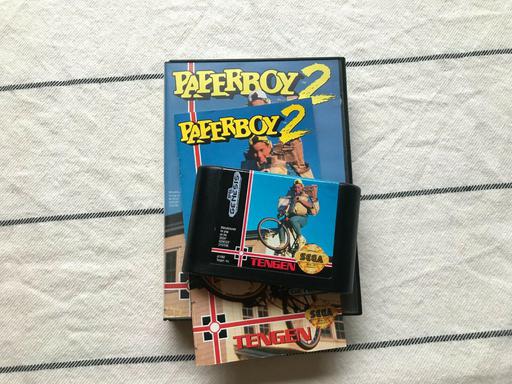 Paperboy 2 (Sega Genesis)