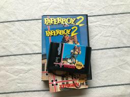 Paperboy 2 (Sega Genesis)
