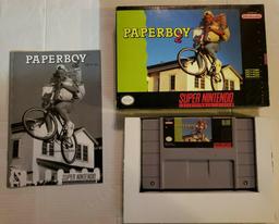 Paperboy 2 (Super Nintendo Entertainment System)