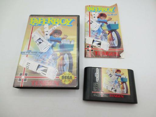 Paperboy (Sega Genesis)