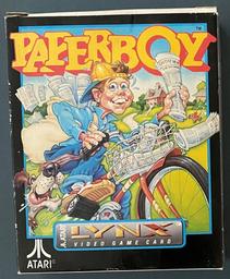Paperboy (Atari Lynx)