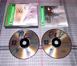 Parasite Eve (Greatest Hits) (Sony Playstation 1)