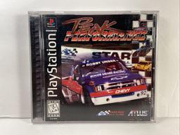 Peak Performance (Sony Playstation 1)