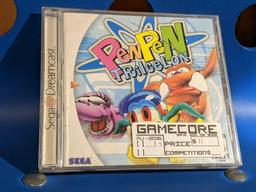 Pen Pen TriIcelon (Sega Dreamcast)