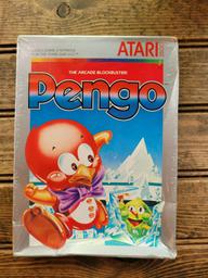 Pengo (Atari 2600)