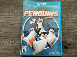 Penguins of Madagascar (Nintendo Wii U)