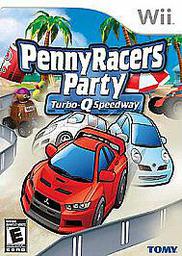 Penny Racers Party: Turbo-Q Speedway (Nintendo Wii)