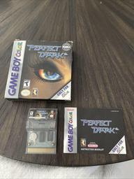 Perfect Dark (Nintendo Game Boy Color)