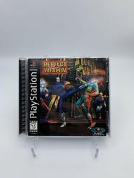 Perfect Weapon (Sony Playstation 1)