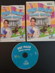 Pet Pals: Animal Doctor (Nintendo Wii)
