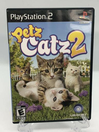 Petz Catz 2 (Sony Playstation 2)