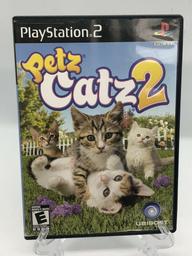 Petz Catz 2 (Sony Playstation 2)