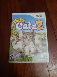 Petz: Catz 2 (Nintendo Wii)