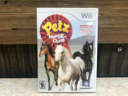 Petz: Horse Club (wii) (NTSC)