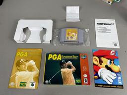 PGA European Tour (Nintendo 64)