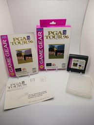 PGA Tour 96 (Sega Game Gear)