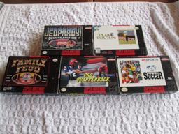 PGA Tour '96 (Super Nintendo Entertainment System)