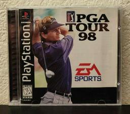 PGA Tour 98 (Sony Playstation 1)