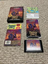 Phantasy Star II (Sega Genesis)