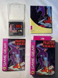 Phantom 2040 (Sega Game Gear)