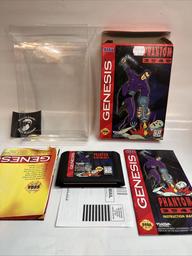 Phantom 2040 (Sega Genesis)