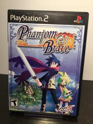 Phantom Brave (Special Edition) (Sony Playstation 2)
