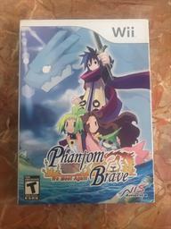 Phantom Brave: We Meet Again (Nintendo Wii)