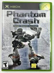 Phantom Crash (Microsoft Xbox)