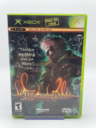 Phantom Dust (Microsoft Xbox)