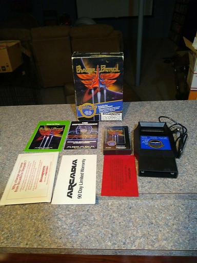 Phaser Patrol (Atari 2600)