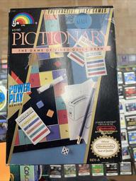 Pictionary (Nintendo Entertainment System)