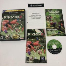 Pikmin 2 (Player's Choice) (Nintendo GameCube)