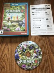 Pikmin 3 (Nintendo Selects) (Nintendo Wii U)