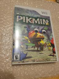 Pikmin: New Play Control!  (Nintendo Wii)