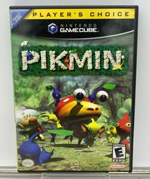 Pikmin (Player's Choice) (Nintendo GameCube)