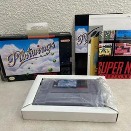 Pilotwings (Super Nintendo Entertainment System)