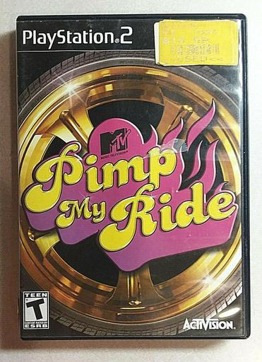 Pimp My Ride (Sony Playstation 2)
