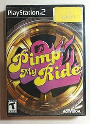 Pimp My Ride (Sony Playstation 2)