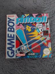 Pinball Fantasies (Nintendo Game Boy)