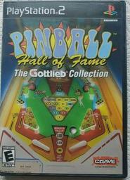 Pinball Hall of Fame The Gottlieb Collection (Sony Playstation 2)