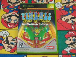 Pinball Hall of Fame: The Gottlieb Collection (Microsoft Xbox)