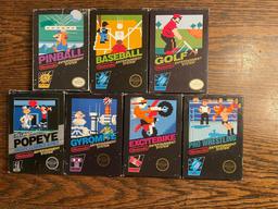 Pinball (Nintendo Entertainment System)