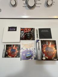 Pinball of the Dead (Nintendo Game Boy Advance)