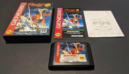 Pirates! Gold (Sega Genesis)
