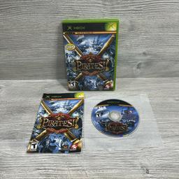 Pirates: Live the Life (Microsoft Xbox)