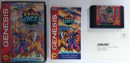 Pirates of Dark Water (Sega Genesis)