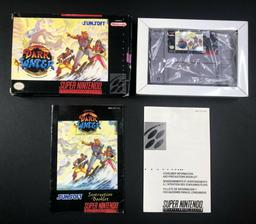 Pirates of Dark Water (Super Nintendo Entertainment System)